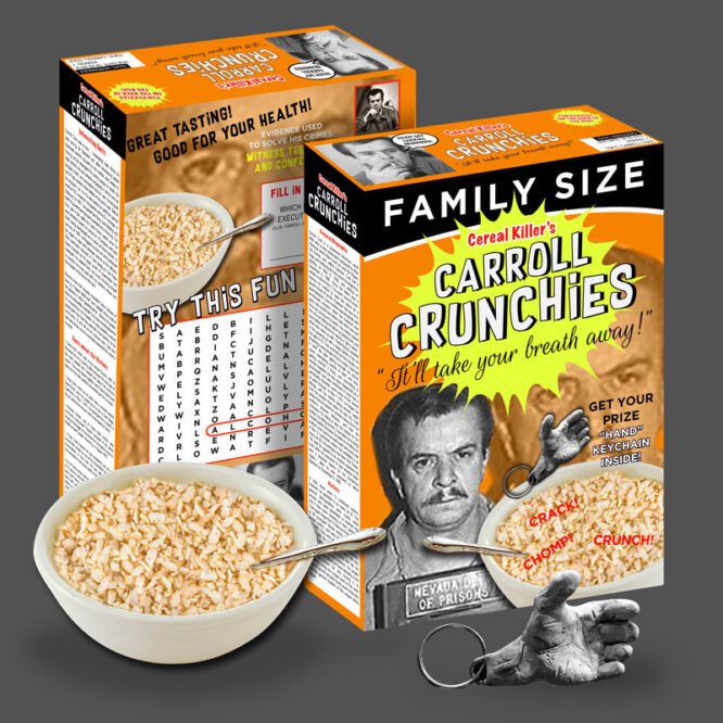 Cereal Box