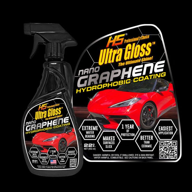 Graphene Cleaner